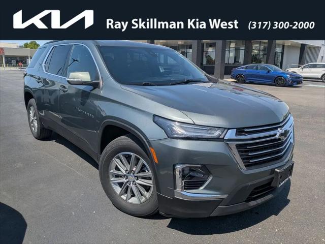 2023 Chevrolet Traverse AWD LT Cloth for sale in Indianapolis, IN