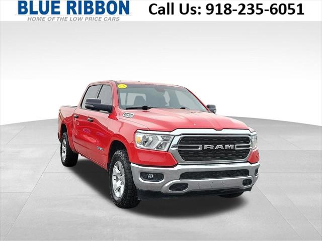 2023 Ram 1500 Big Horn Crew Cab 4x4 5'7" Box for sale in Sallisaw, OK
