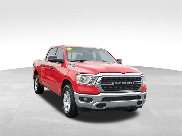 2023 Ram 1500 Big Horn Crew Cab 4x4 5'7" Box for sale in Sallisaw, OK