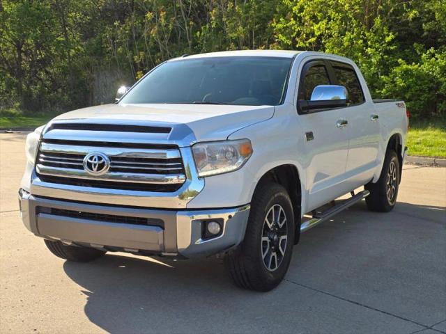 2017 Toyota Tundra 1794 5.7L V8