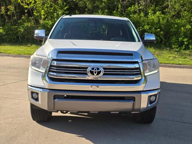 2017 Toyota Tundra 1794 5.7L V8