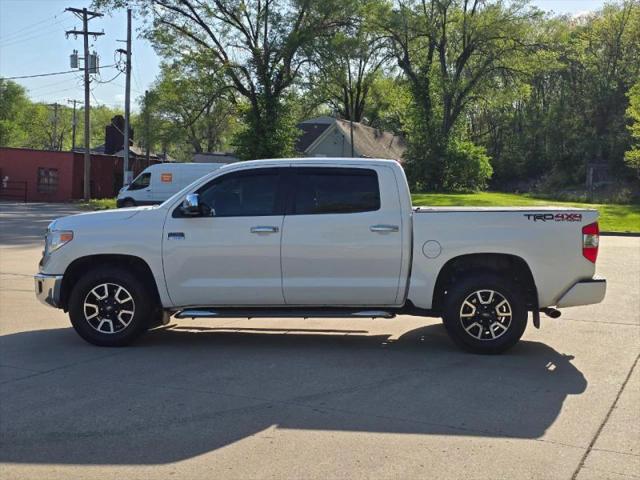 2017 Toyota Tundra 1794 5.7L V8