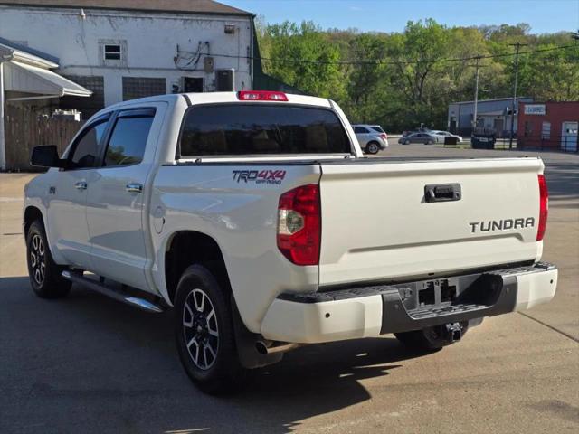 2017 Toyota Tundra 1794 5.7L V8