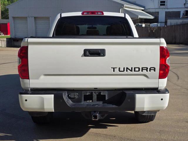 2017 Toyota Tundra 1794 5.7L V8