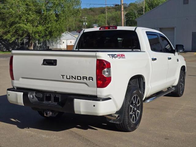 2017 Toyota Tundra 1794 5.7L V8