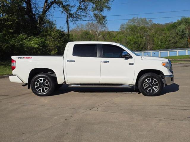 2017 Toyota Tundra 1794 5.7L V8