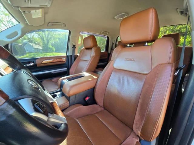 2017 Toyota Tundra 1794 5.7L V8