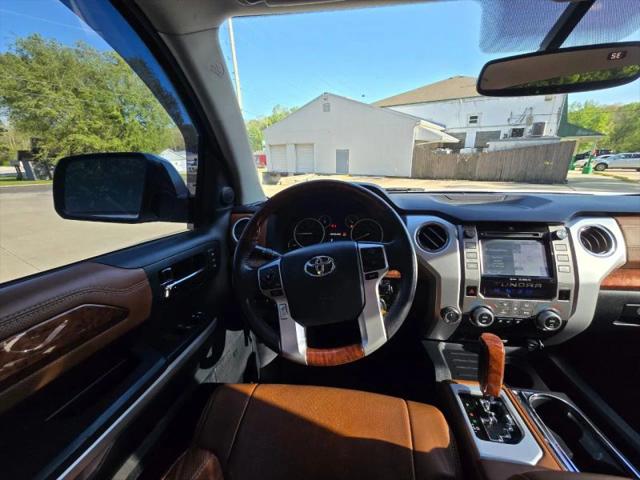 2017 Toyota Tundra 1794 5.7L V8