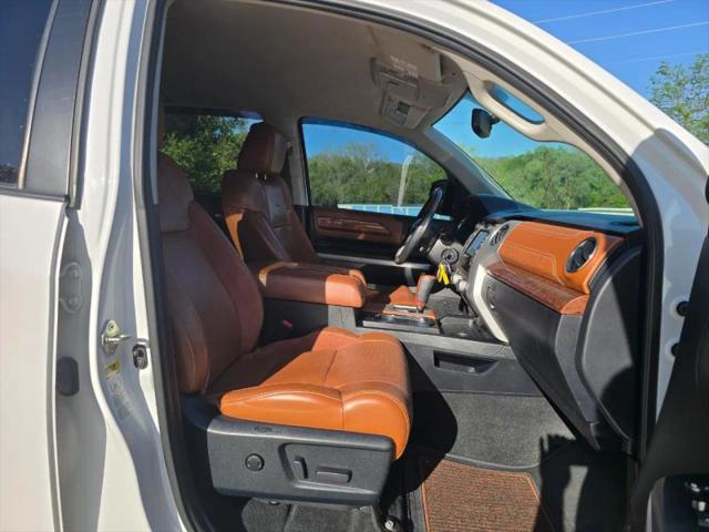 2017 Toyota Tundra 1794 5.7L V8