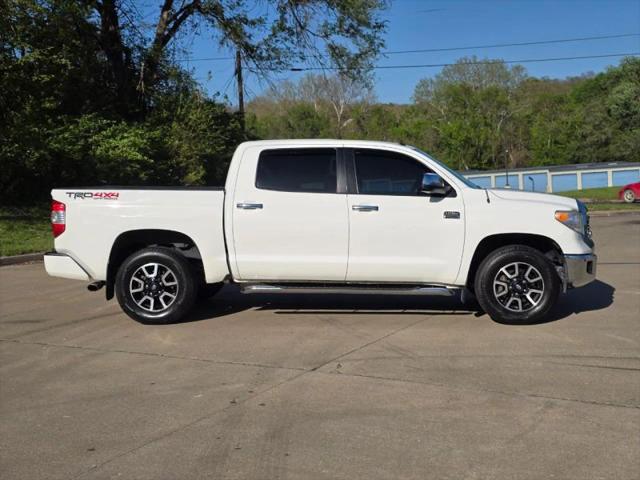 2017 Toyota Tundra 1794 5.7L V8