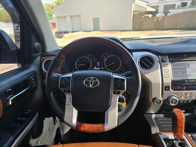 2017 Toyota Tundra 1794 5.7L V8