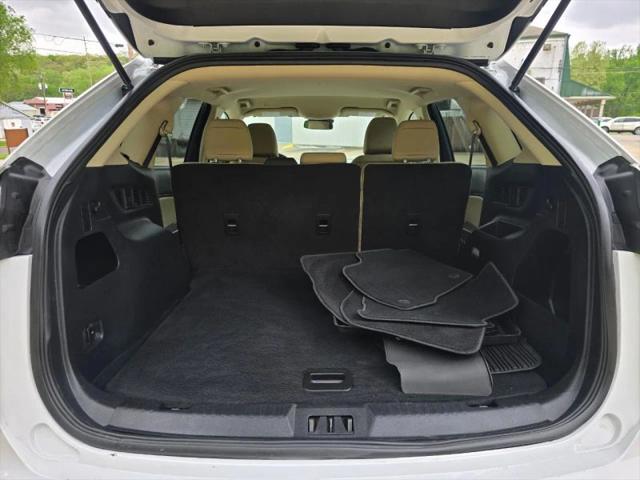 2024 Ford Edge SE