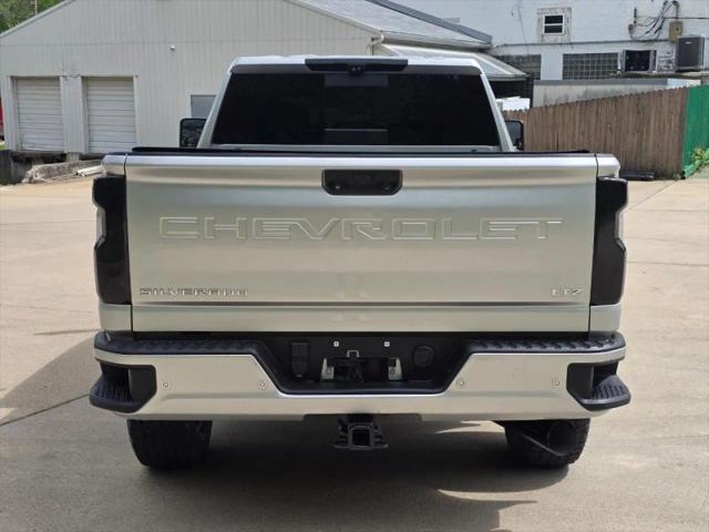 2020 Chevrolet Silverado 2500HD 4WD Crew Cab Standard Bed LTZ