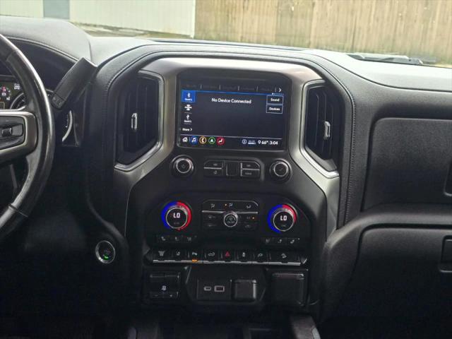 2020 Chevrolet Silverado 2500HD 4WD Crew Cab Standard Bed LTZ