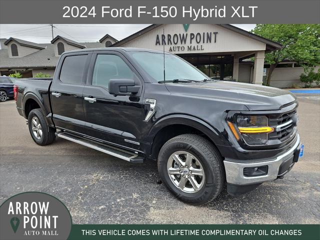 2024 Ford F-150 XLT for sale in Abilene, TX