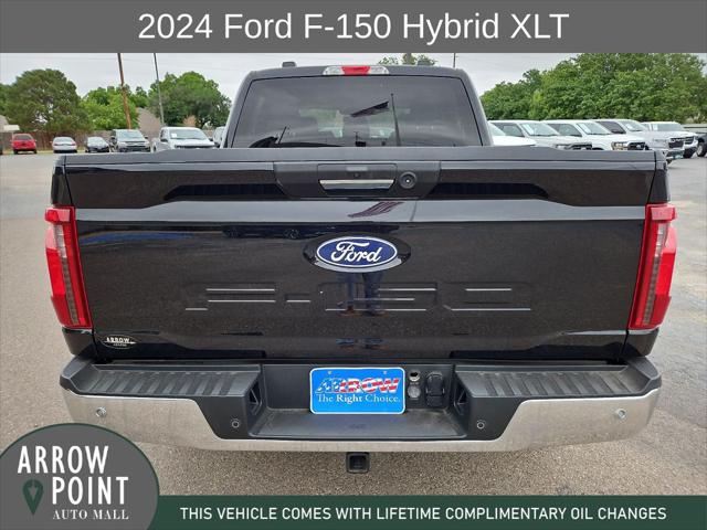 2024 Ford F-150 XLT