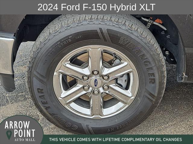 2024 Ford F-150 XLT