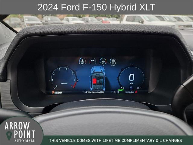 2024 Ford F-150 XLT
