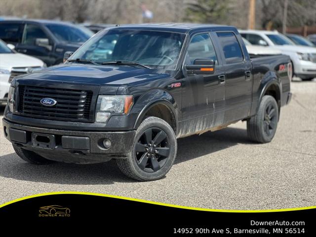 2012 Ford F-150 FX4 for sale in Barnesville, MN
