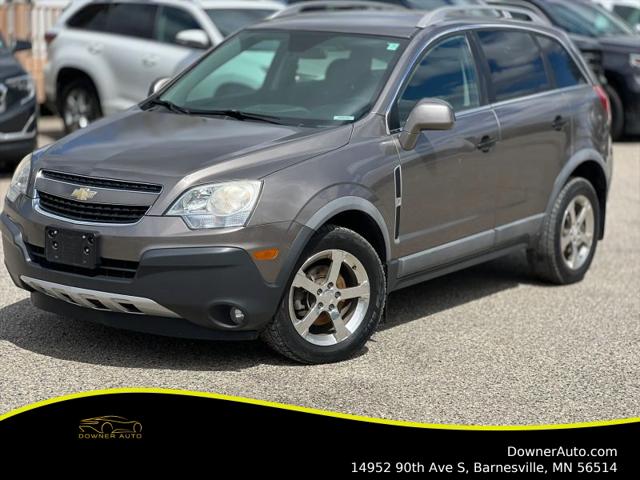 2012 Chevrolet Captiva Sport 2LS for sale in Barnesville, MN