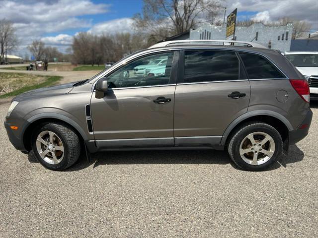 2012 Chevrolet Captiva Sport 2LS