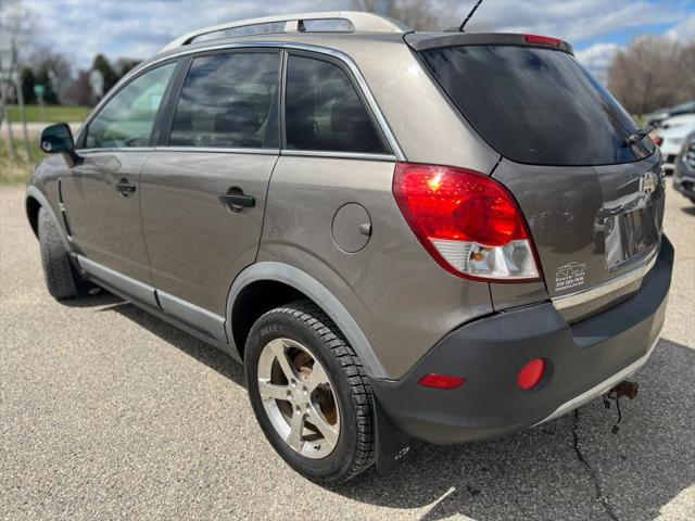 2012 Chevrolet Captiva Sport 2LS