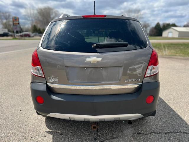 2012 Chevrolet Captiva Sport 2LS