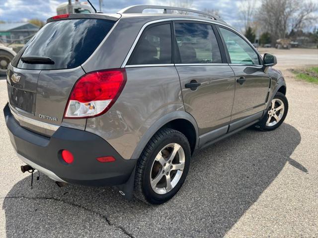 2012 Chevrolet Captiva Sport 2LS