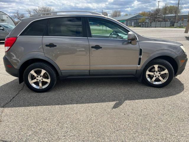 2012 Chevrolet Captiva Sport 2LS