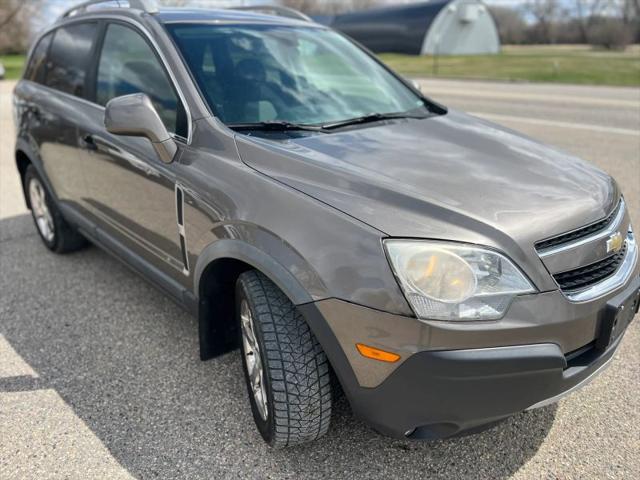 2012 Chevrolet Captiva Sport 2LS
