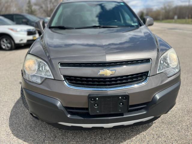2012 Chevrolet Captiva Sport 2LS