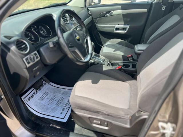 2012 Chevrolet Captiva Sport 2LS
