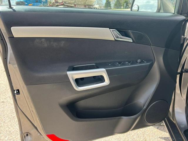 2012 Chevrolet Captiva Sport 2LS