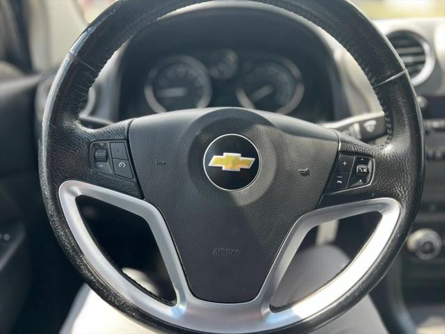 2012 Chevrolet Captiva Sport 2LS