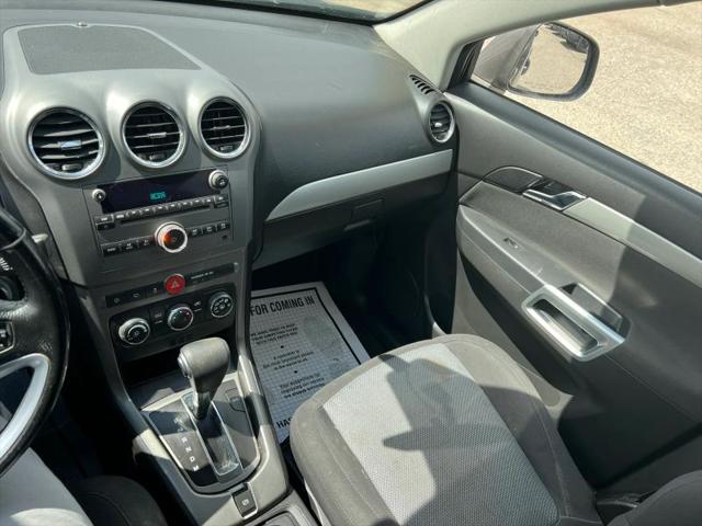 2012 Chevrolet Captiva Sport 2LS