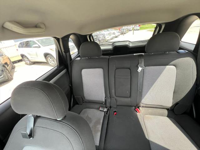 2012 Chevrolet Captiva Sport 2LS