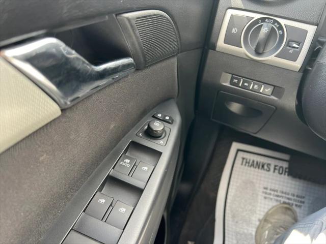 2012 Chevrolet Captiva Sport 2LS