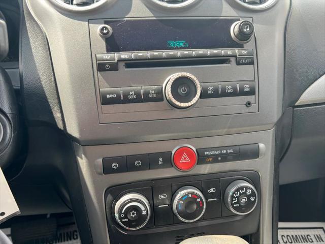 2012 Chevrolet Captiva Sport 2LS