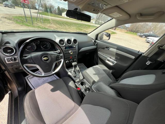 2012 Chevrolet Captiva Sport 2LS