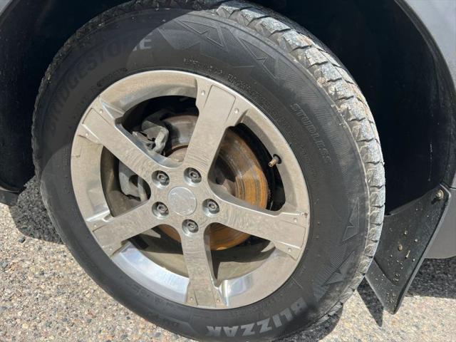 2012 Chevrolet Captiva Sport 2LS