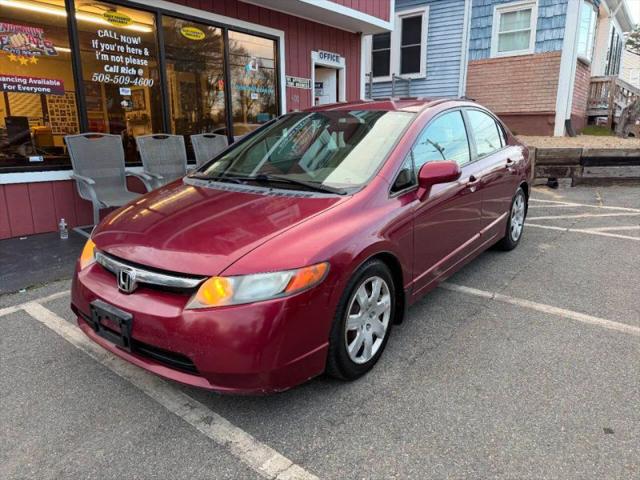 2008 Honda Civic LX for sale in West Bridgewater, MA