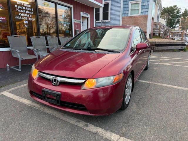 2008 Honda Civic LX