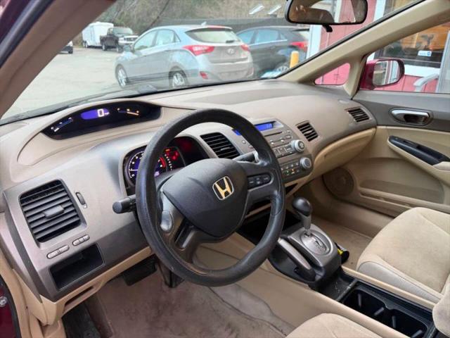 2008 Honda Civic LX