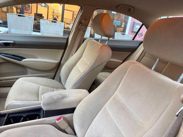 2008 Honda Civic LX