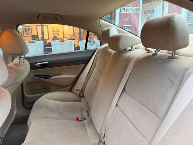 2008 Honda Civic LX