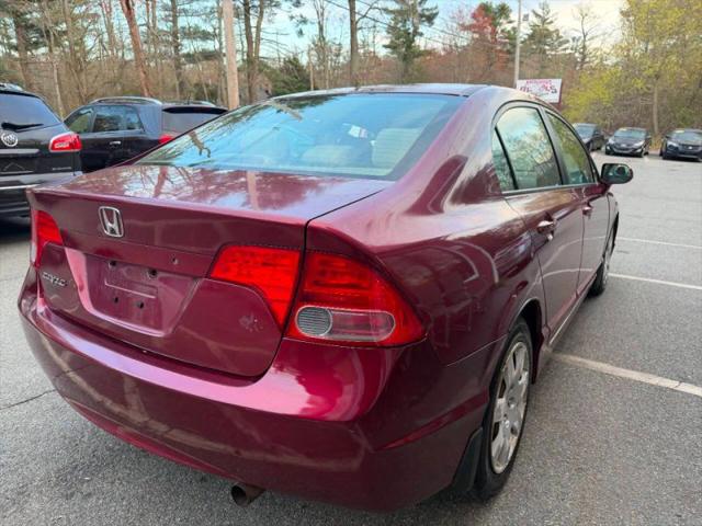 2008 Honda Civic LX