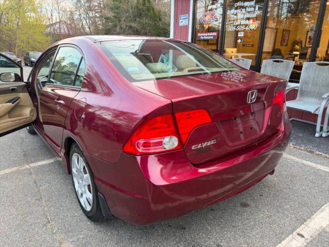 2008 Honda Civic LX