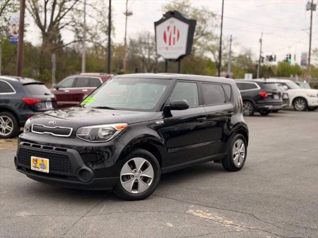2015 Kia Soul Base