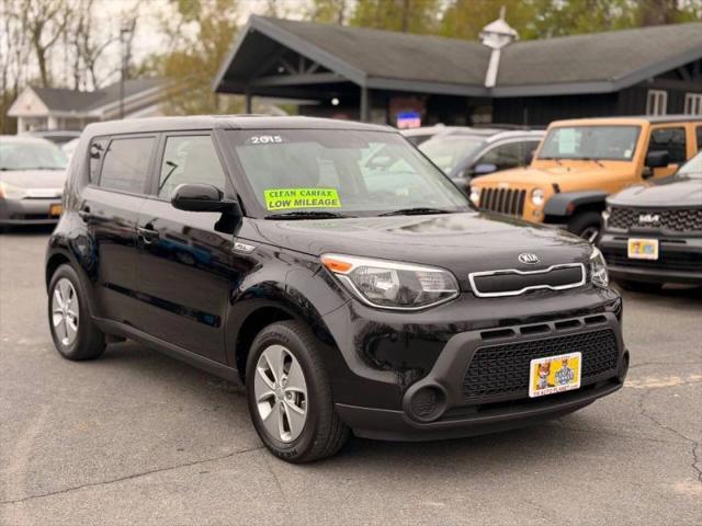 2015 Kia Soul Base