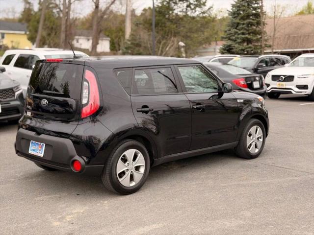 2015 Kia Soul Base